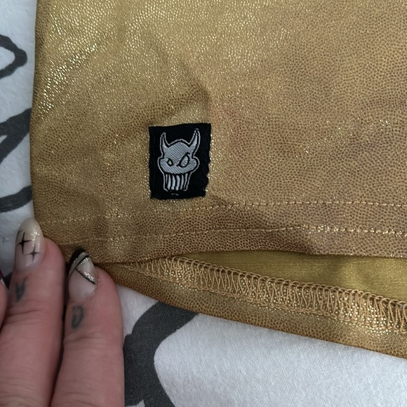 BOGO Monster Muffin booth shorts - Picture 7 of 7